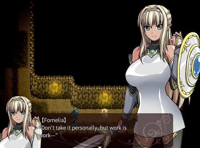 #1. Dark Elf Historia (GOG) โดย: Shiravune
