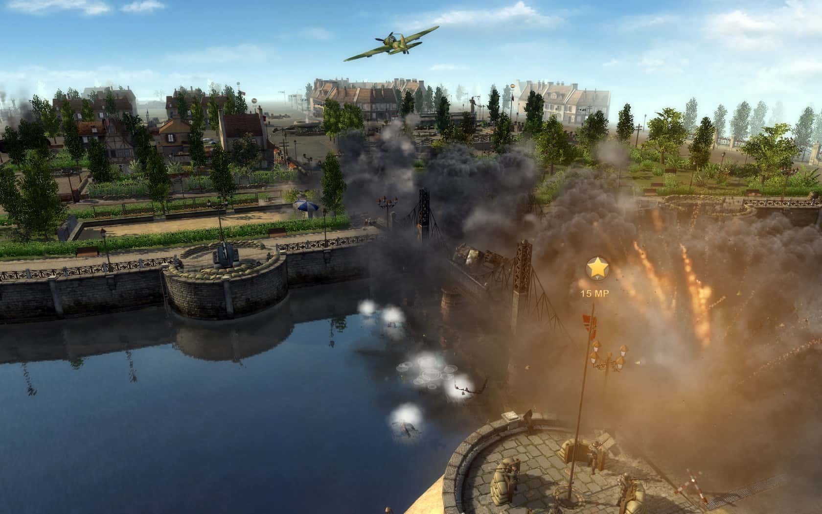 #7. Men of War: Assault Squad GOTY Edition Upgrade (GOG) От: Fulqrum Publishing