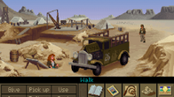 Indiana Jones® and the Fate of Atlantis™ screenshot 3