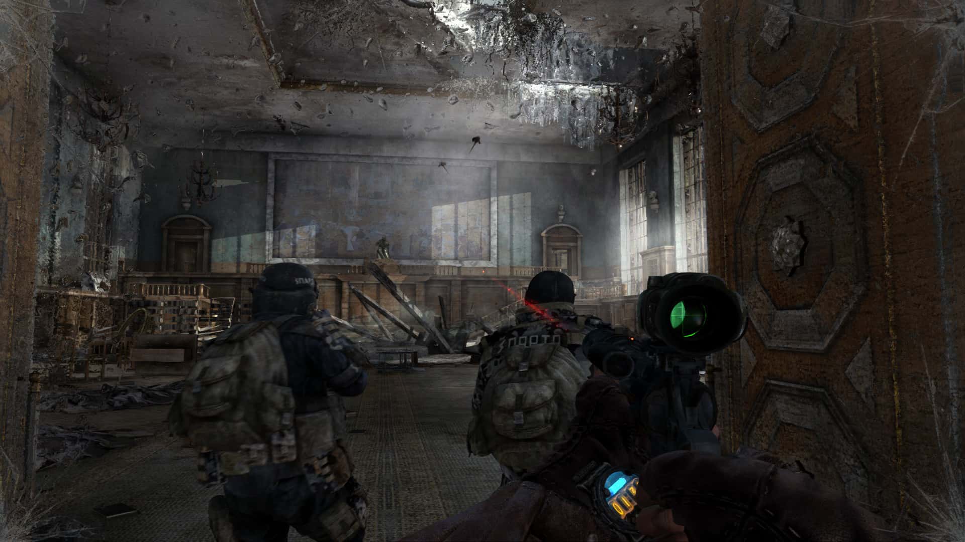 #6. Metro 2033 Redux (GOG) โดย: Deep Silver