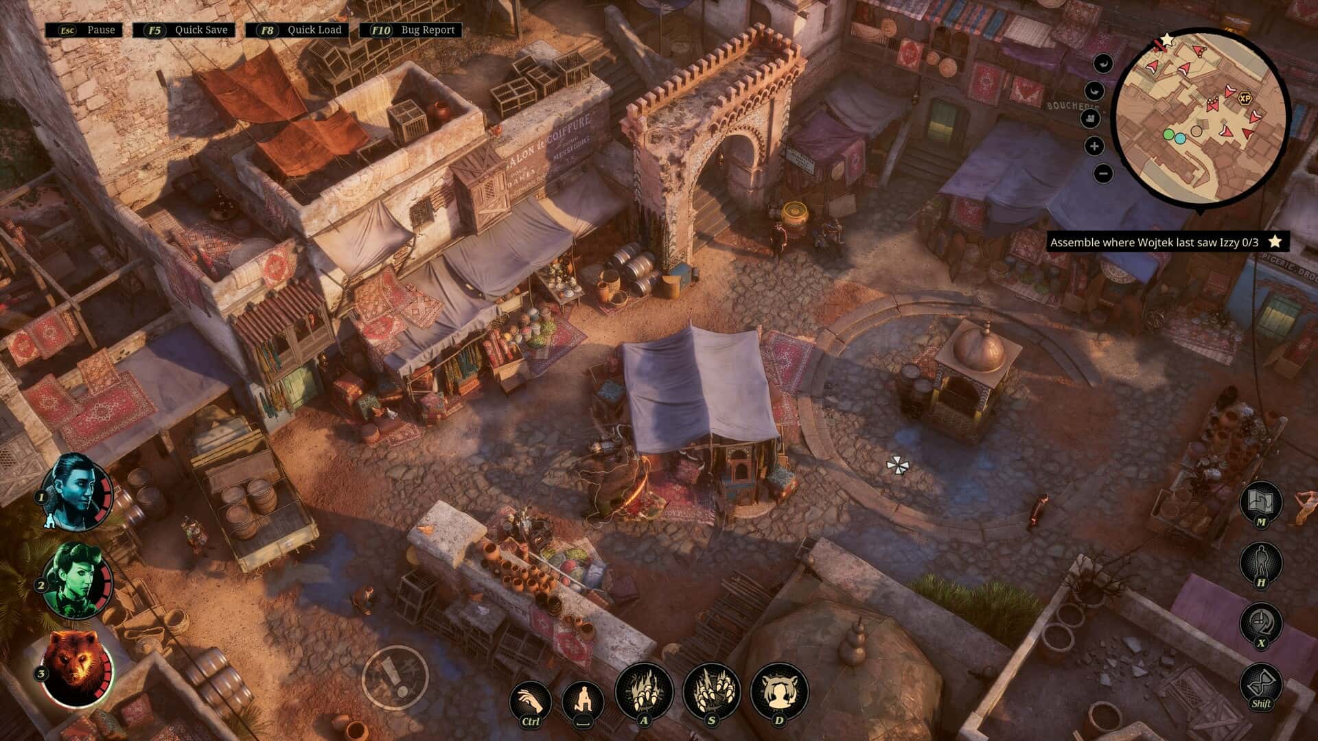 #1. Sumerian Six (GOG) โดย: Devolver Digital
