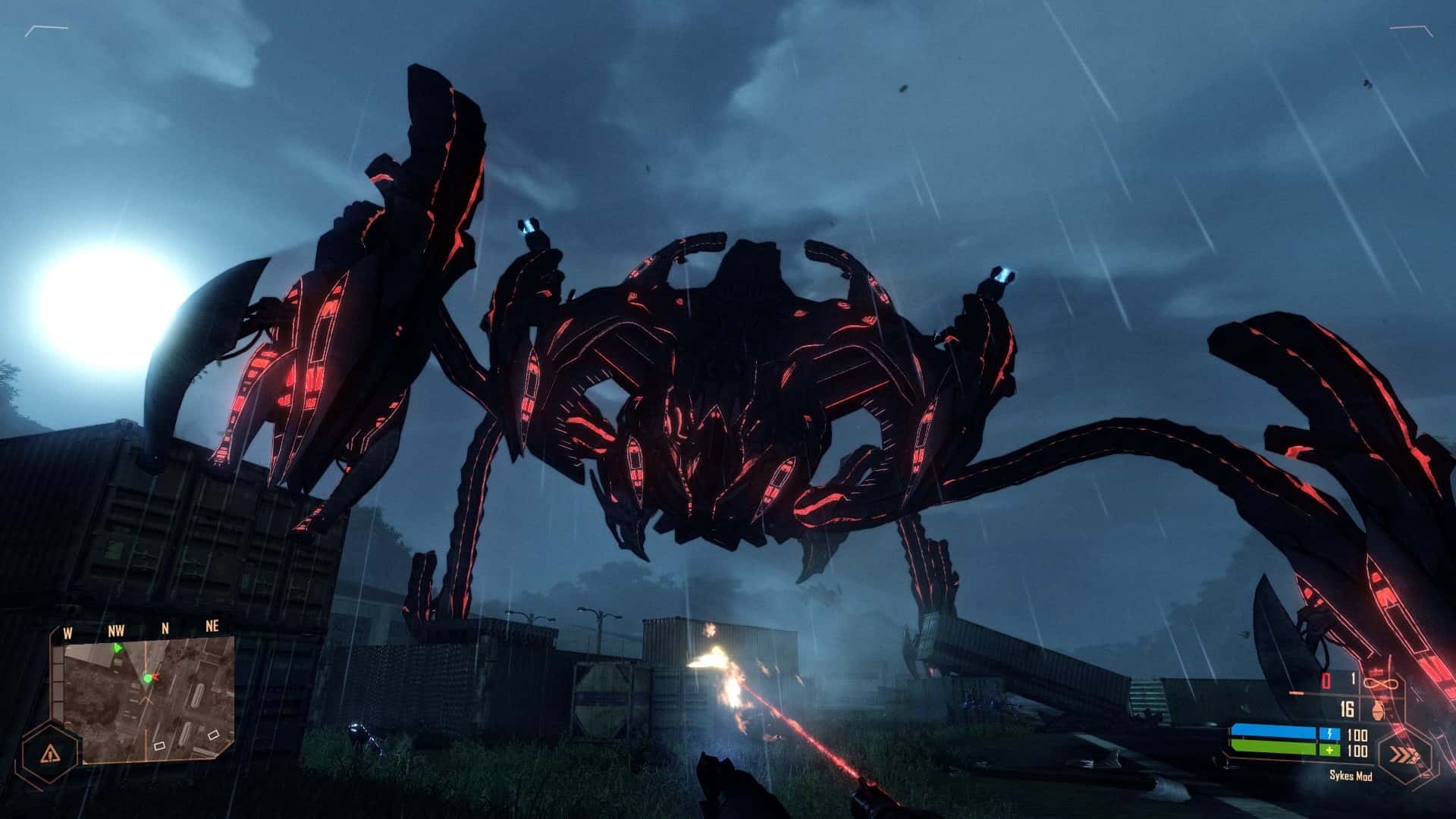 #10. Crysis Warhead® (GOG) 由: Electronic Arts