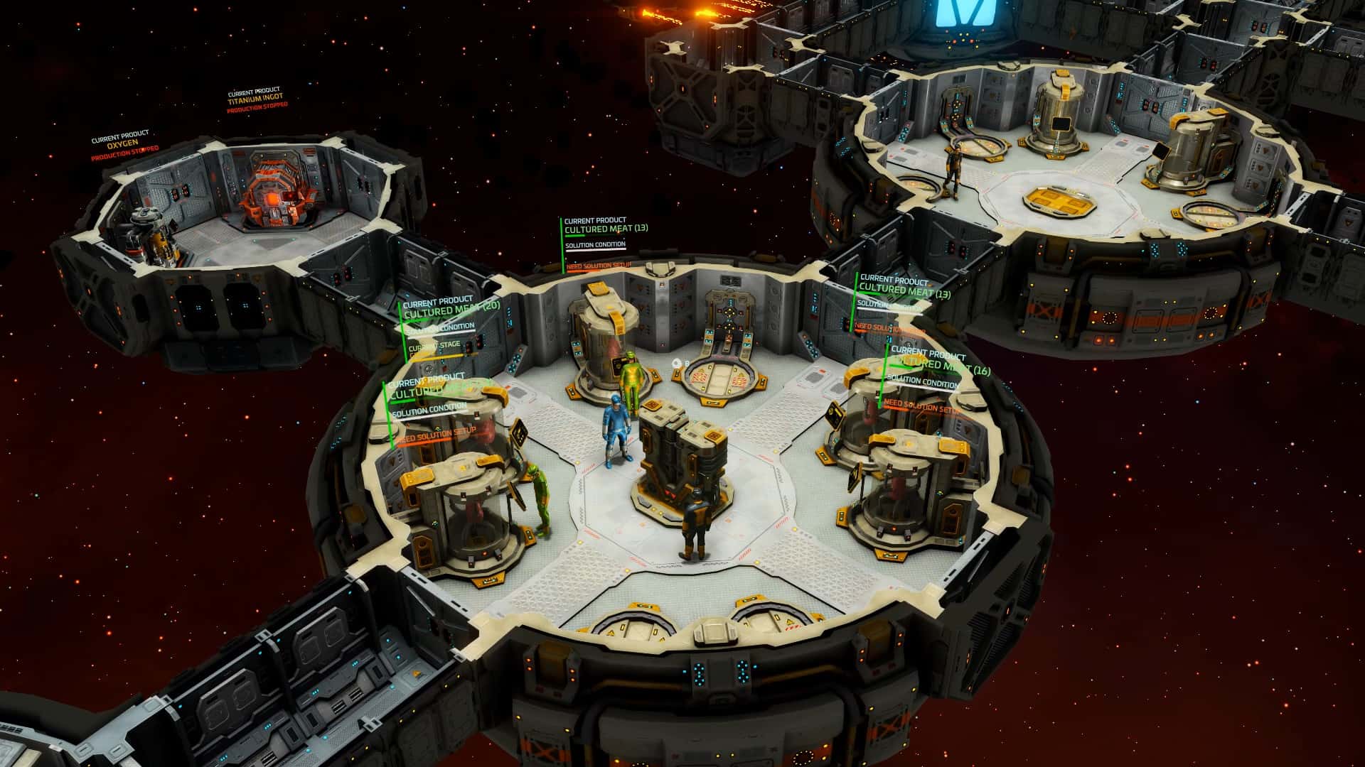 #5. Base One (GOG) โดย: Blowfish Studios