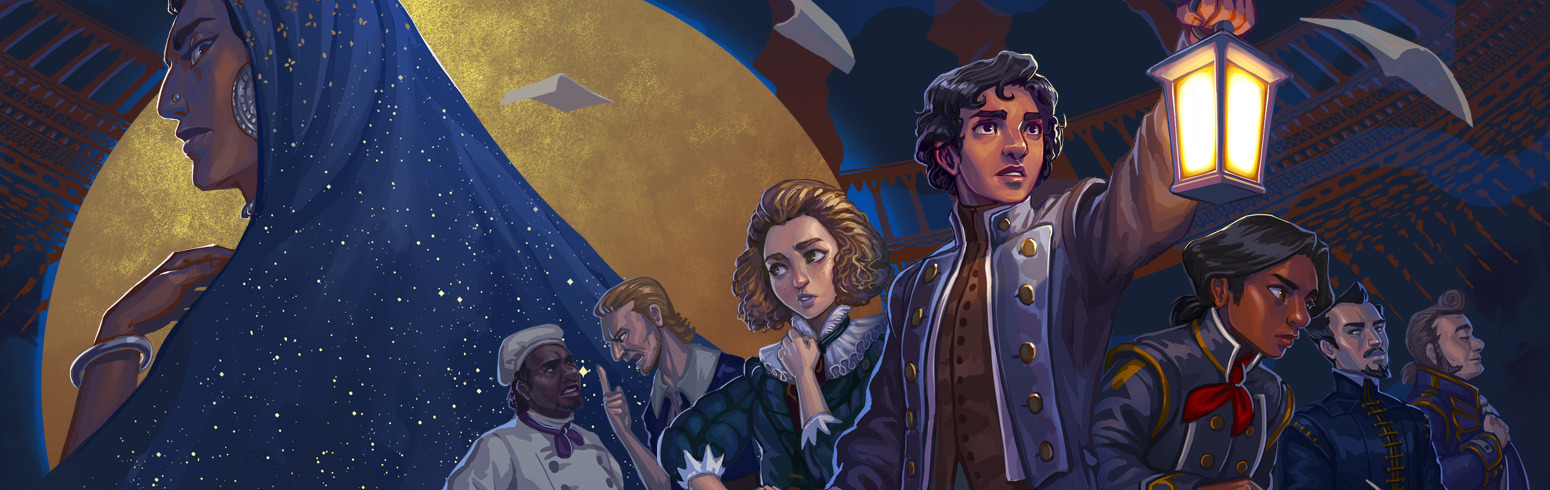 Release: Herald: The Interactive Period Drama – Complete Edition