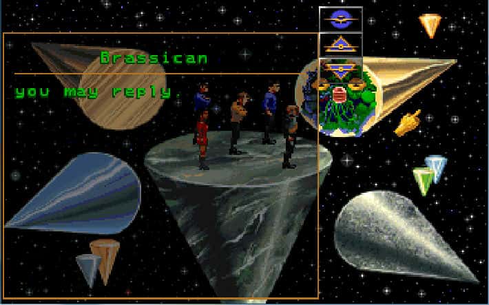 #3. Star Trek™: Judgment Rites (GOG) 由: Interplay