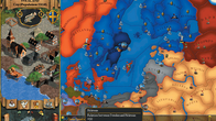 Europa Universalis II screenshot 9