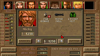 Jagged Alliance: Deadly Games screenshot 1