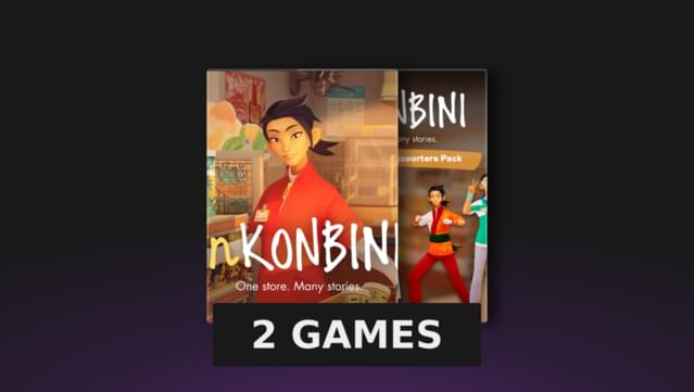 inKONBINI: One Store. Many Stories Digital Deluxe Edition