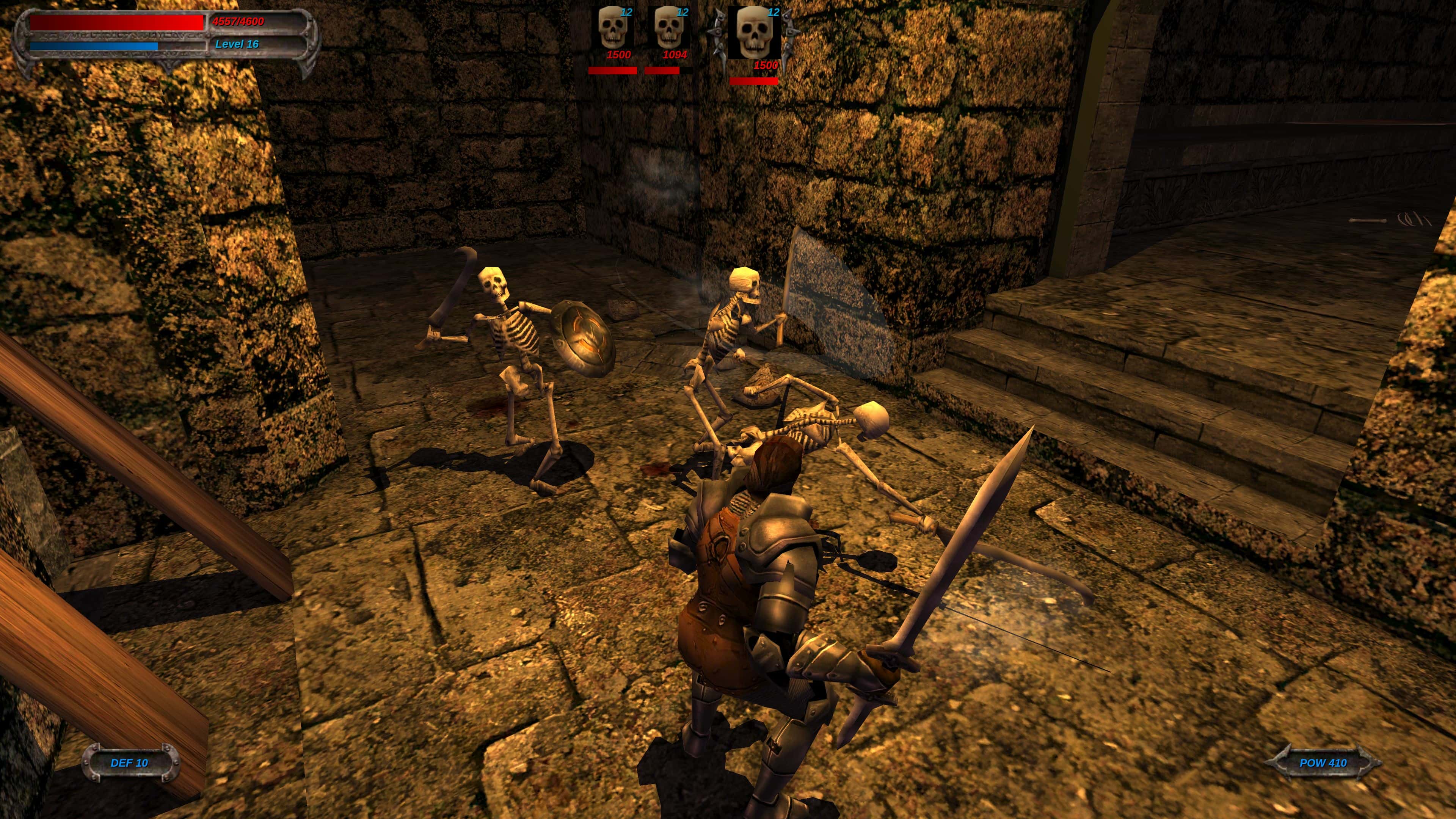 #5. Blade of Darkness (GOG) Göre: SNEG