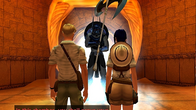 Broken Sword 3: The Sleeping Dragon (2003) screenshot 3