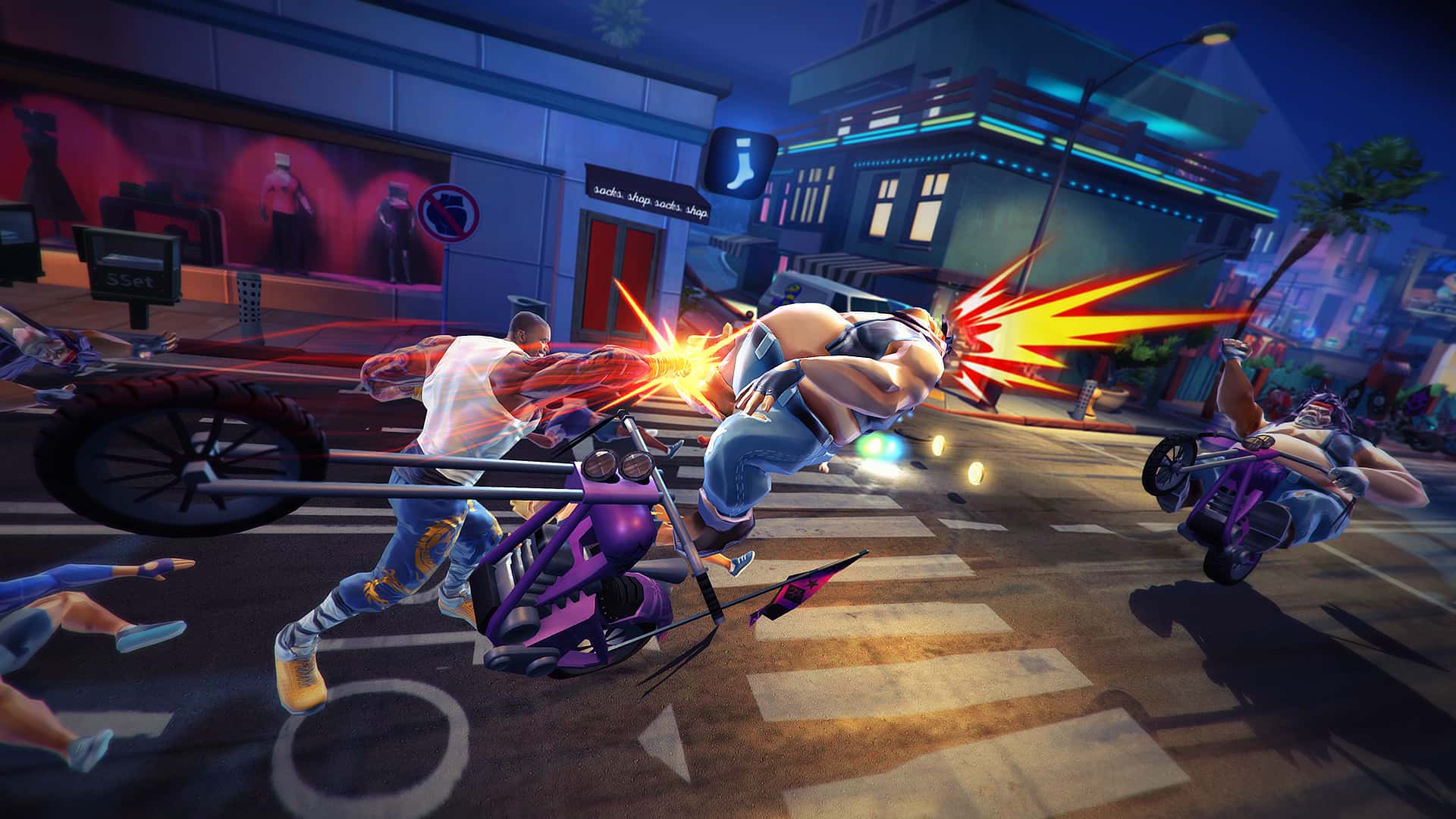 #4. Shaq Fu: A Legend Reborn (GOG) Bởi: Mad Dog Games