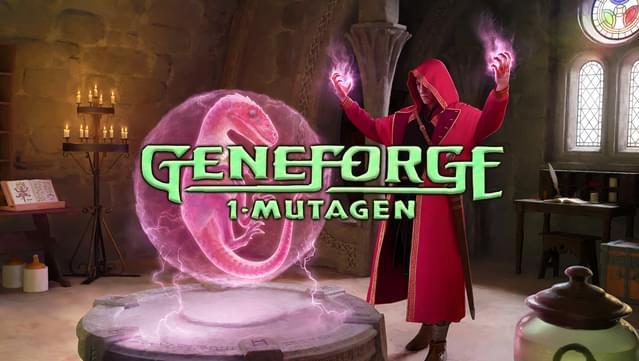 Geneforge 1 - Mutagen