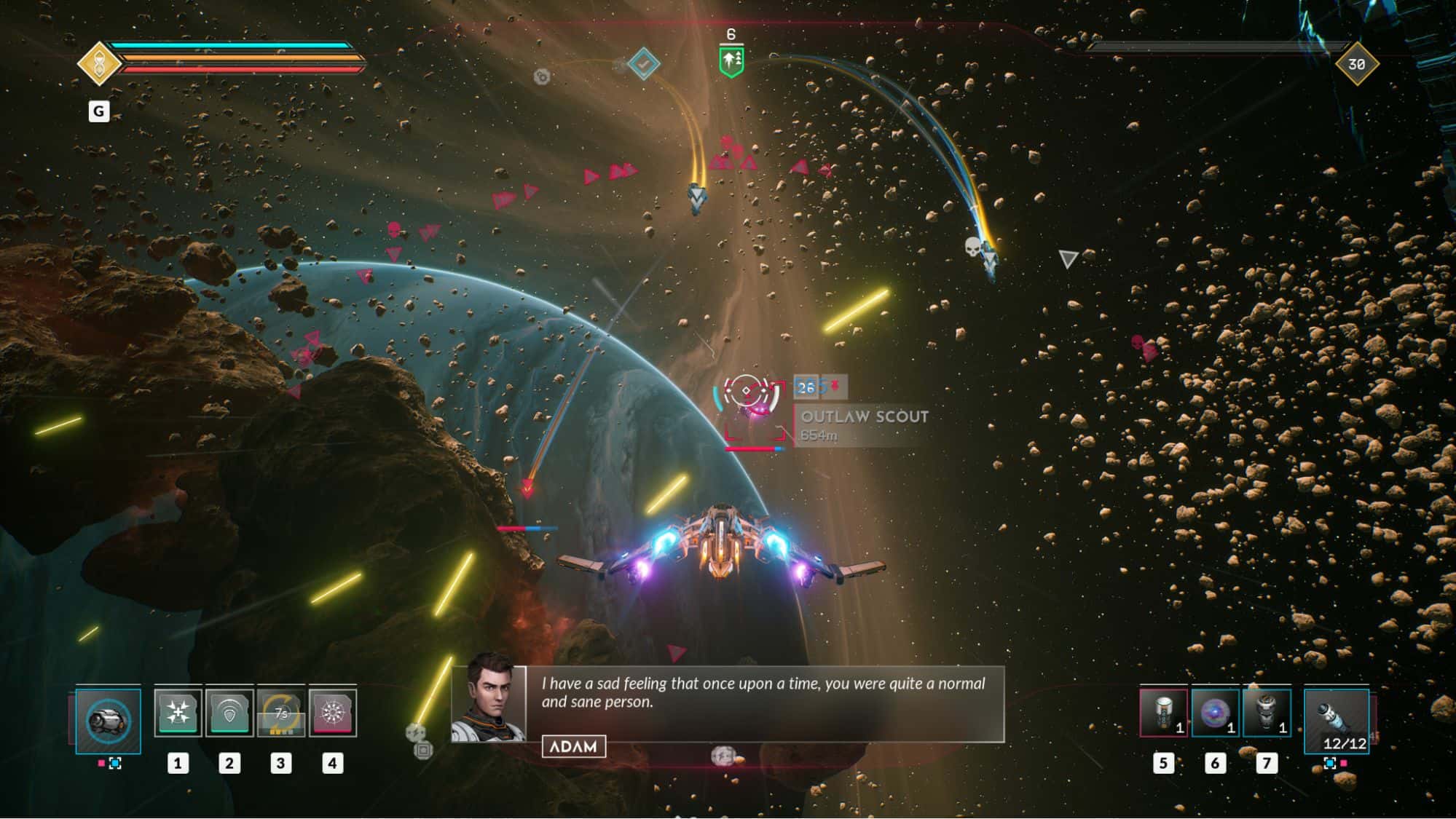 #2. EVERSPACE™ 2 (GOG) 由: ROCKFISH Games