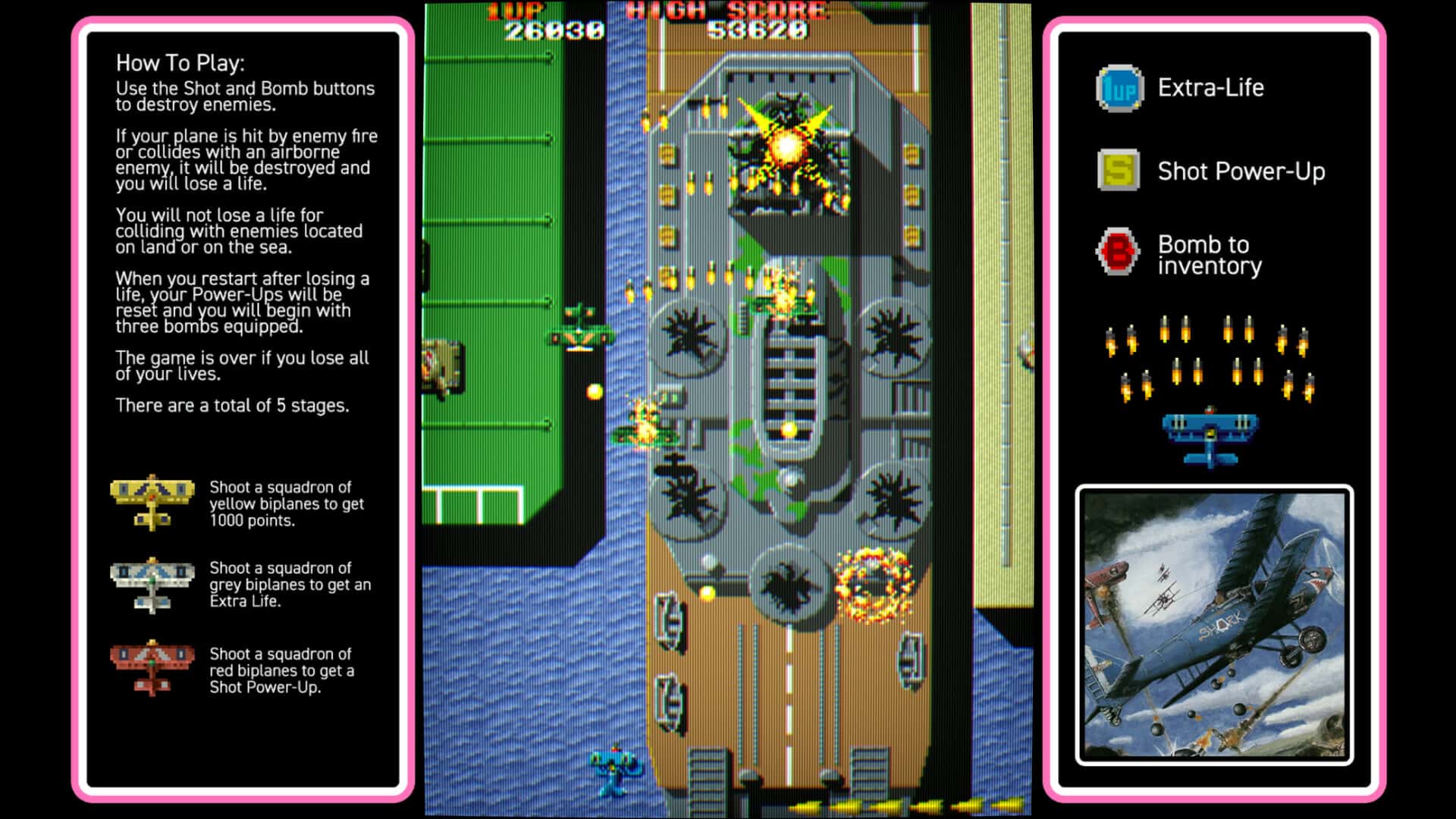 #1. Flying Shark (GOG) Von: Clear River Games