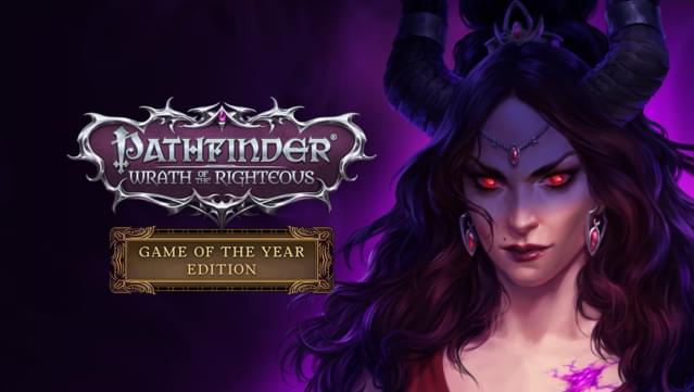 Pathfinder: Wrath of the Righteous - Game of the Year Edition