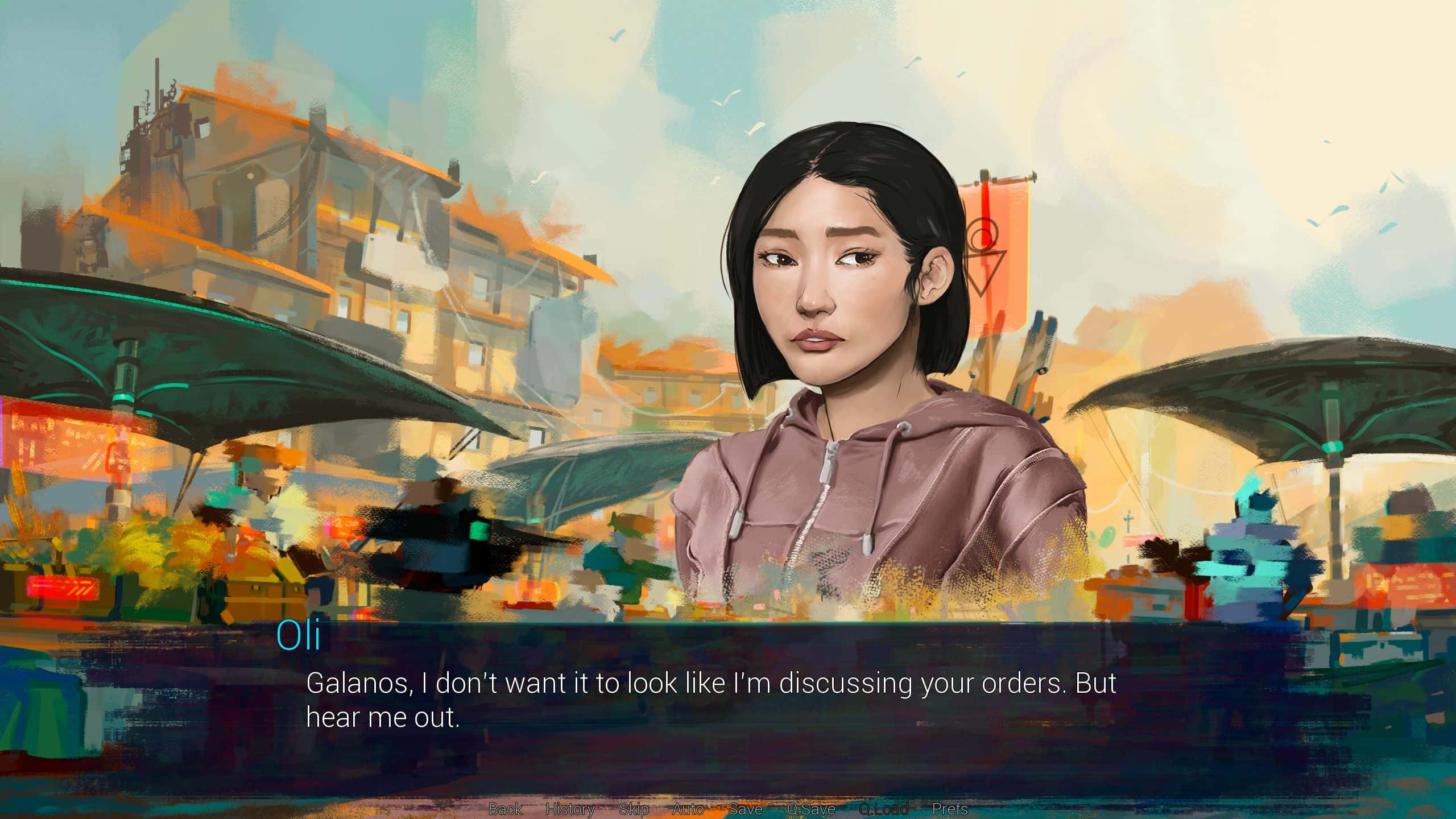 #3. Sym.BIOS: Torn Asunder (GOG) Bởi: Cassiopeia Developments