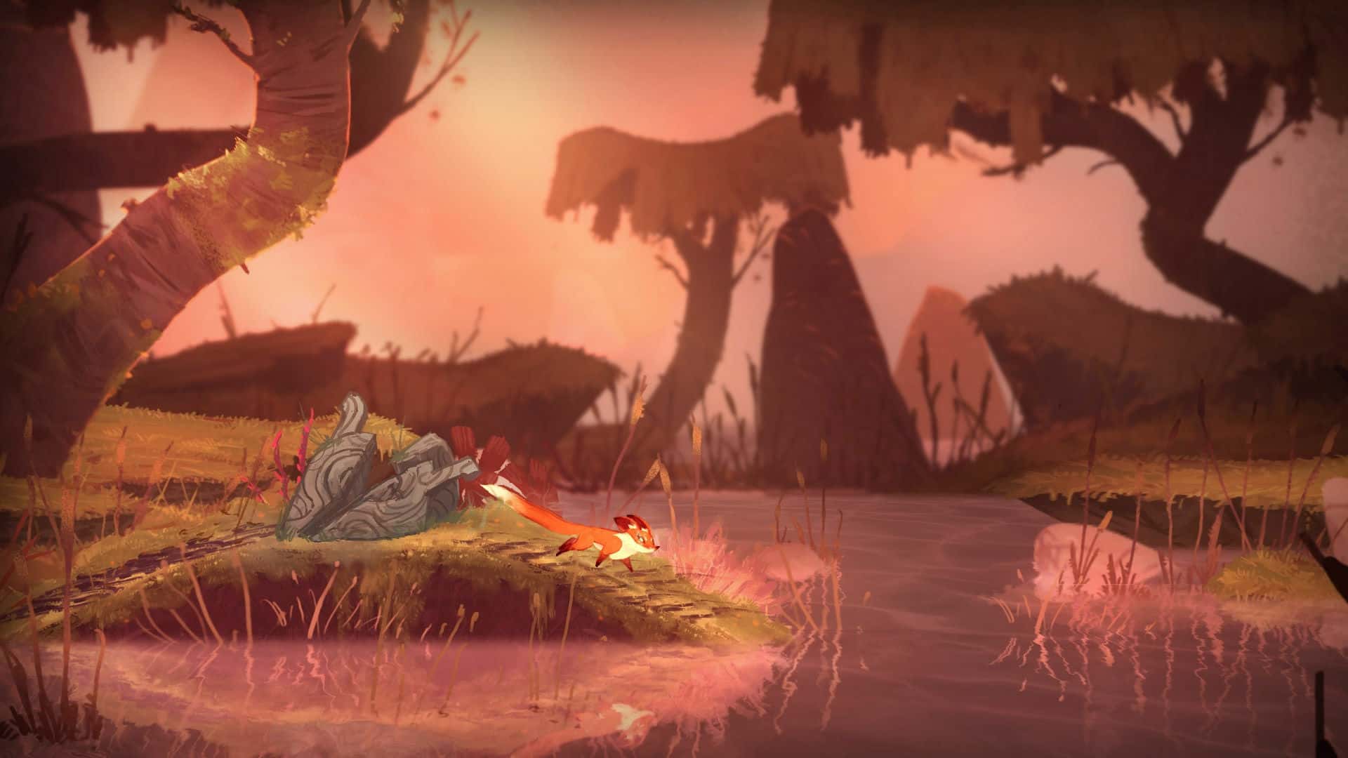 #5. Seasons after Fall (GOG) Podle: Focus Entertainment