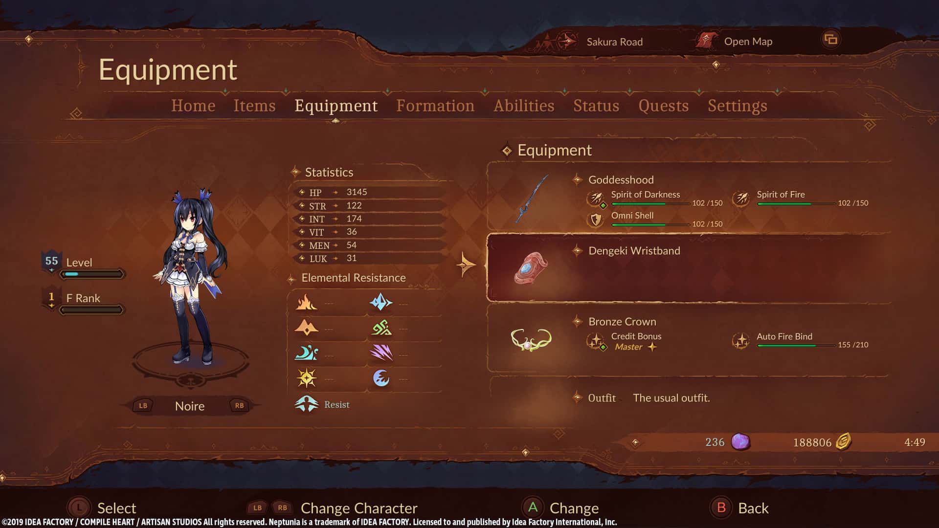 #2. Super Neptunia RPG - Dengeki Bracelet Set (GOG) By: Idea Factory International