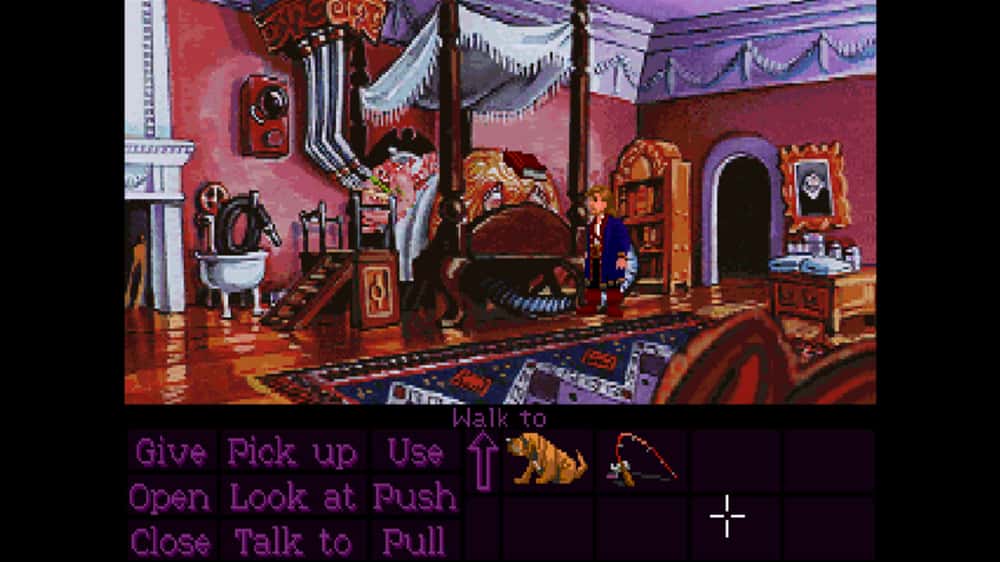 #7. Monkey Island™ 2 Special Edition: LeChuck’s Revenge™ (GOG) Ved: Disney