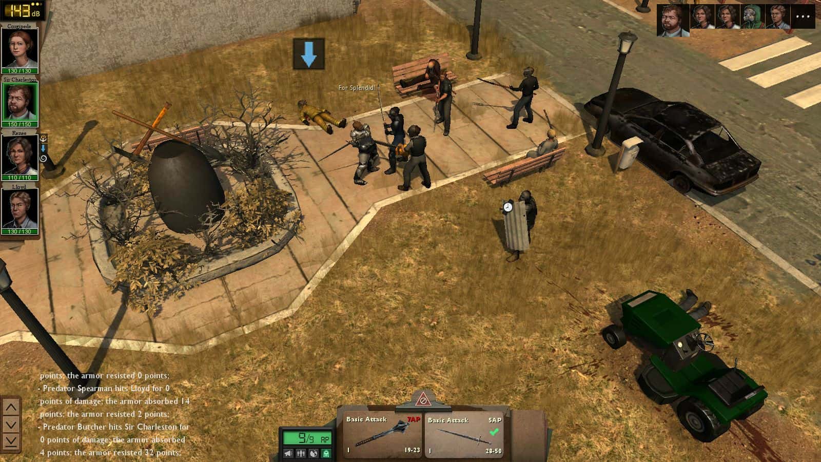 #3. Dead State: Reanimated (GOG) 由: DoubleBear Productions