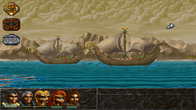 Albion screenshot 1