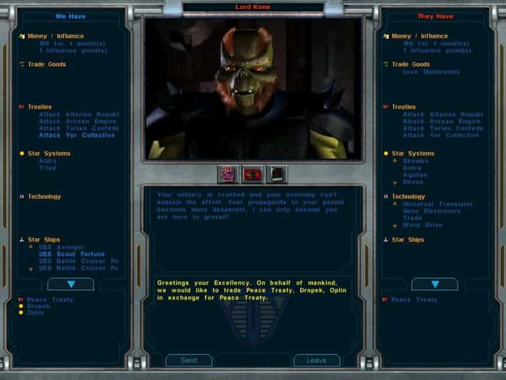 #6. Galactic Civilizations I: Ultimate Edition (GOG) By: Stardock