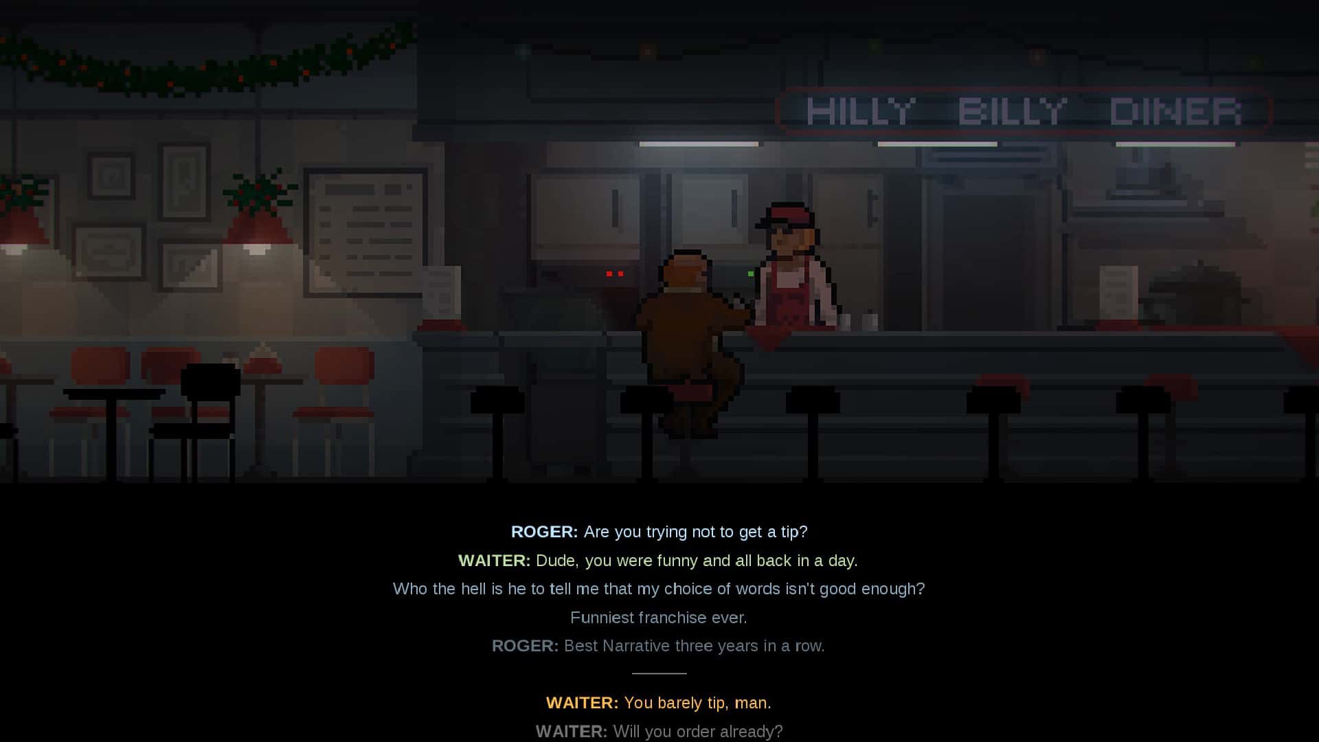 #2. The Long Reach (GOG) By: Silver Lining Interactive