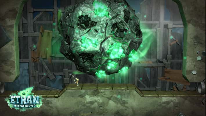 #1. Ethan: Meteor Hunter (GOG) 由: Seaven Studio