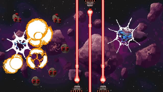 Steredenn: Binary Stars gameplay screenshot 19