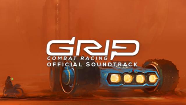 GRIP - Official Soundtrack
