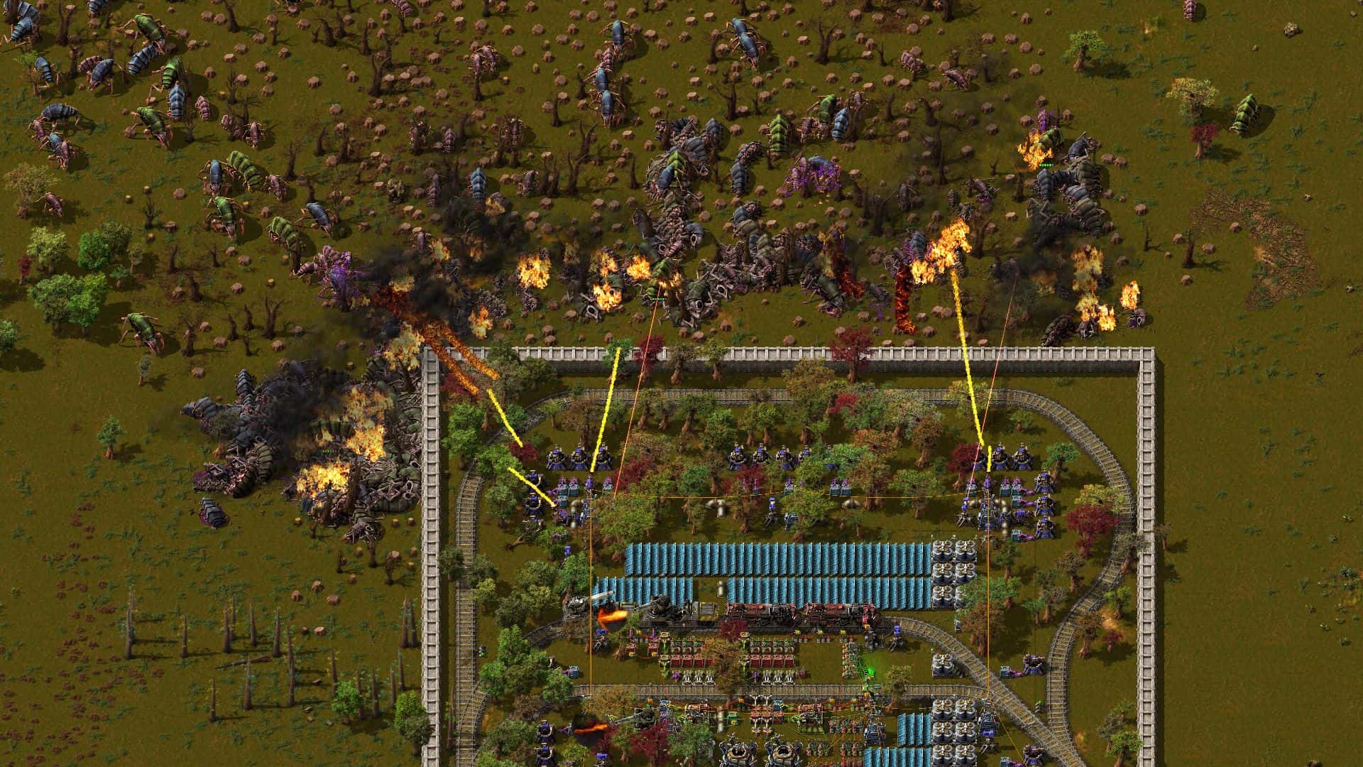 #5. Factorio (GOG) Podle: Wube Software LTD
