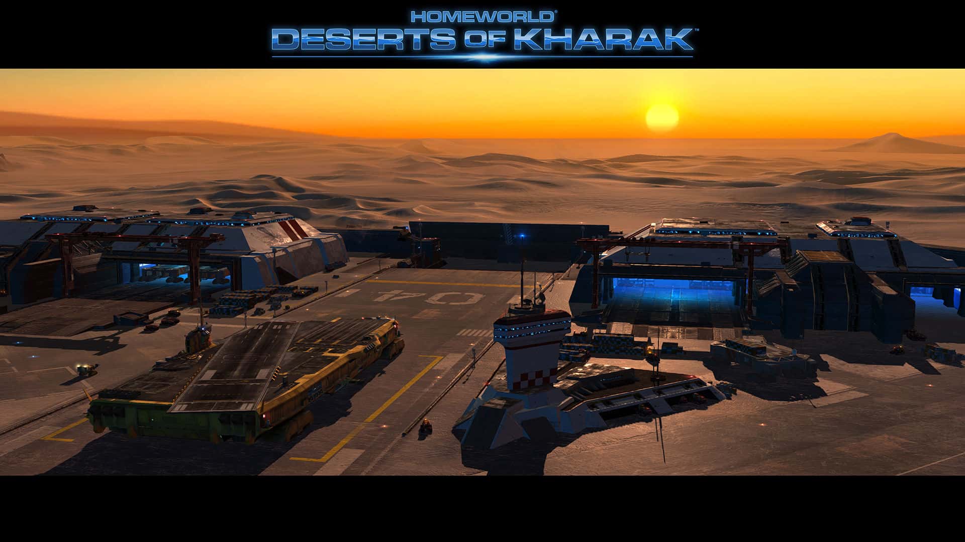 #7. Homeworld: Deserts of Kharak (GOG) โดย: Gearbox Software