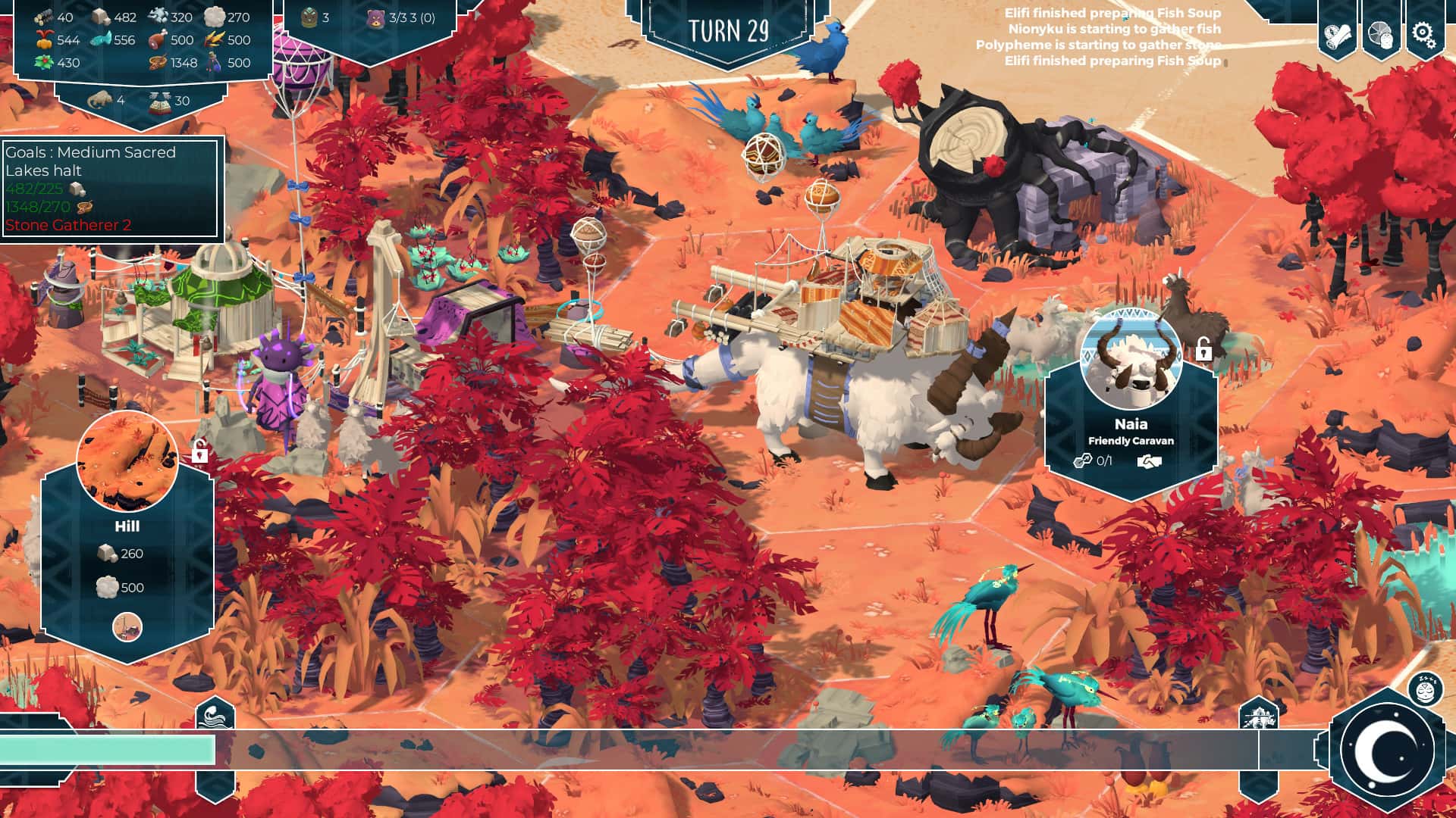 #7. As Far As The Eye – Soundtrack (GOG) By: Goblinz Publishing