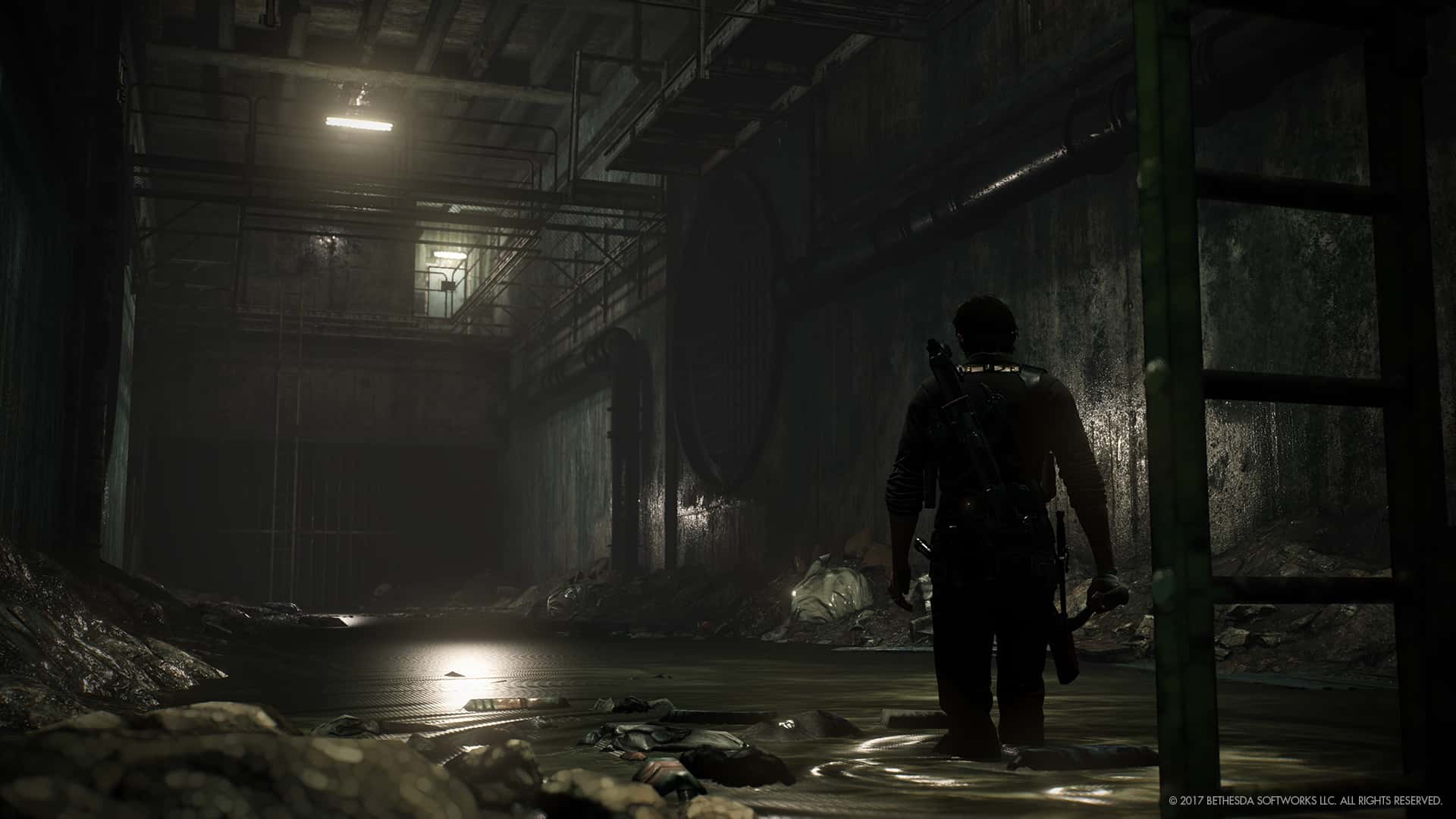 #9. The Evil Within 2 (GOG) โดย: Bethesda Softworks LLC