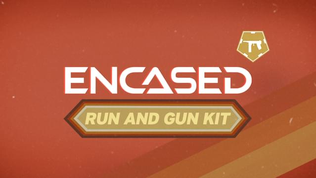 Encased RPG - Run and Gun Kit