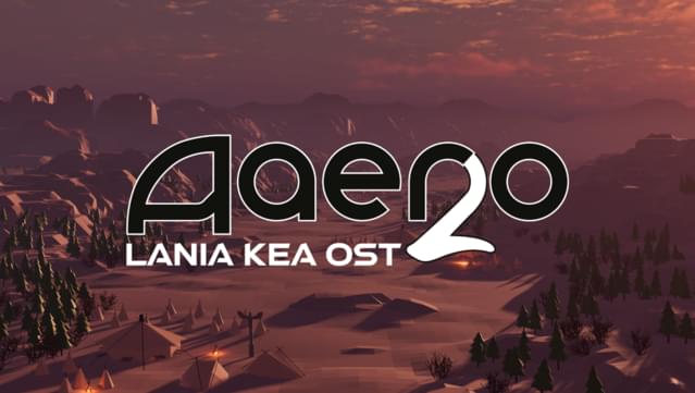 Aaero2 - Lania Kea OST