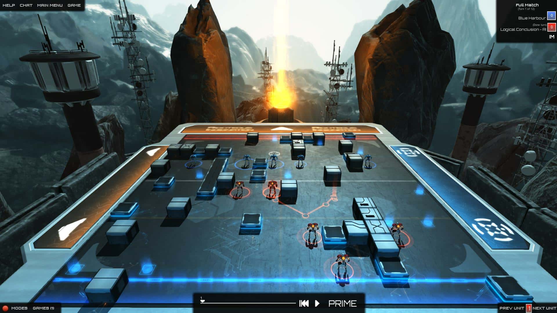 #10. Frozen Cortex Soundtrack (GOG) By: Mode 7