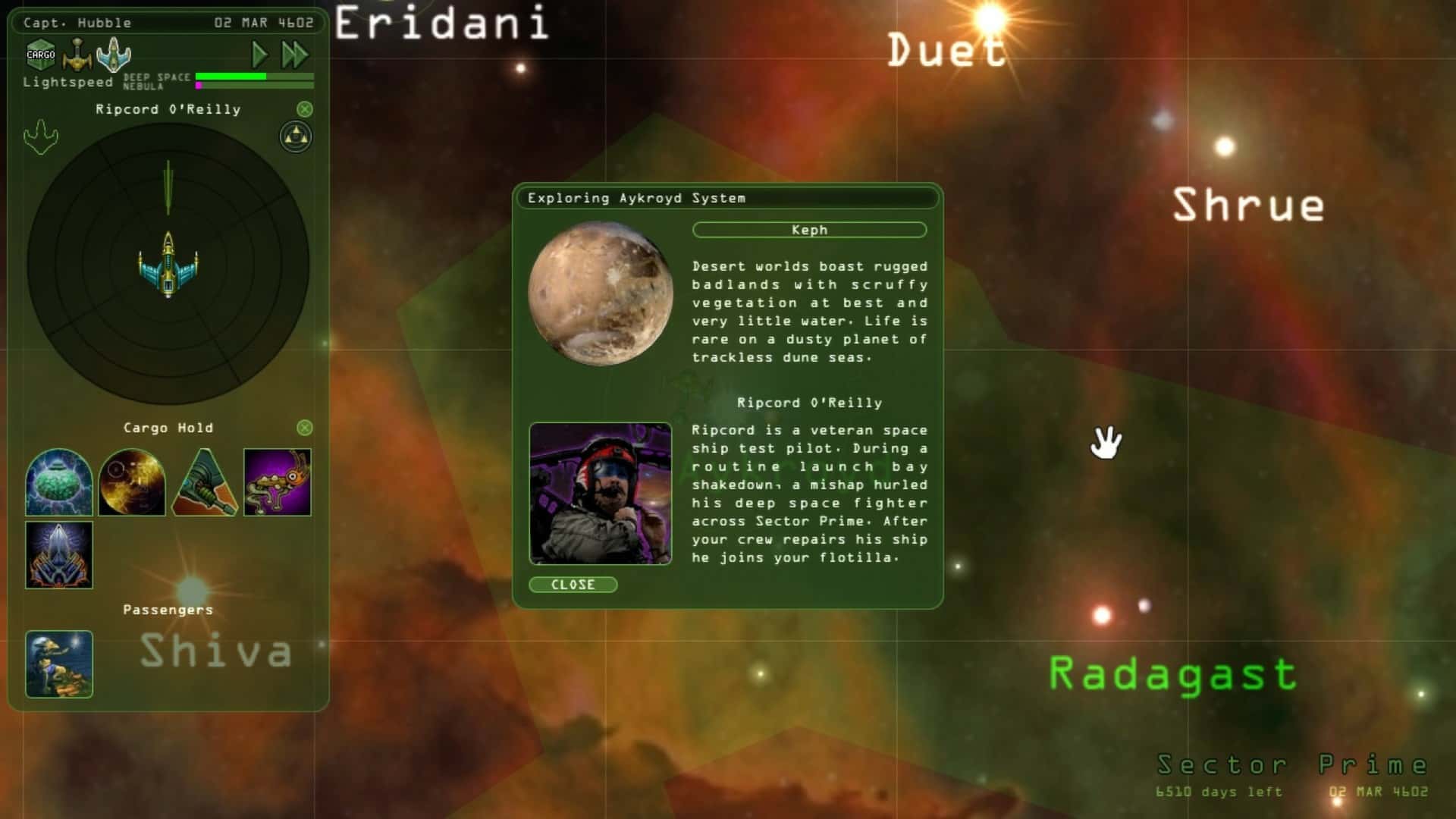 #3. Weird Worlds: Return to Infinite Space (GOG) Bởi: Digital Eel
