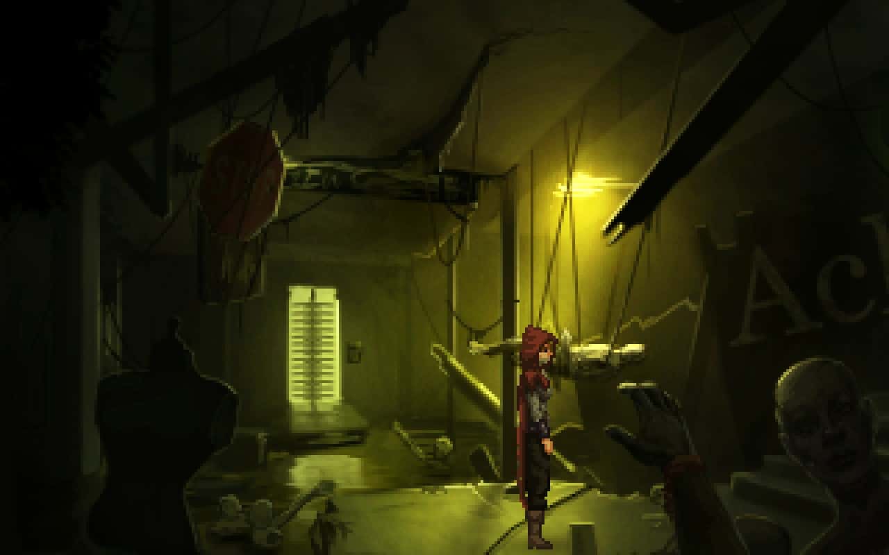 #9. Shardlight (GOG) Podle: Wadjet Eye Games