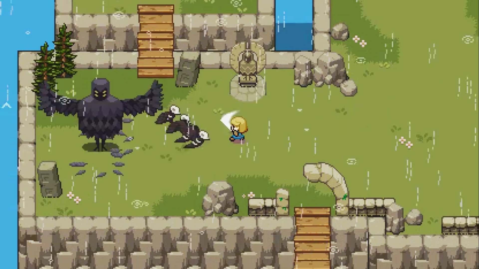 #3. Ocean's Heart (GOG) بواسطة: Nordcurrent Labs