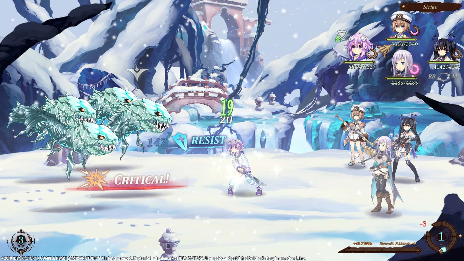 #6. Super Neptunia RPG DLC Bundle (GOG) 由: Idea Factory International