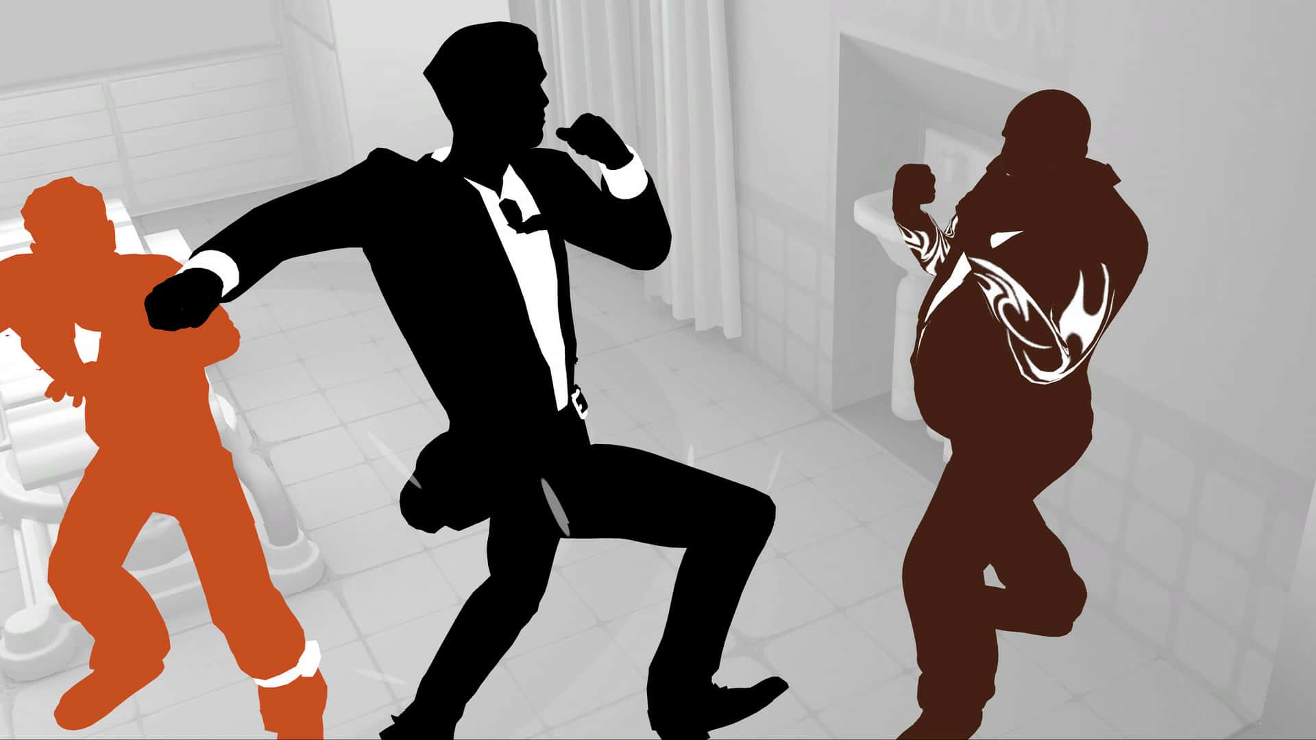 #6. Fights in Tight Spaces: Complete Edition (GOG) Podle: Raw Fury