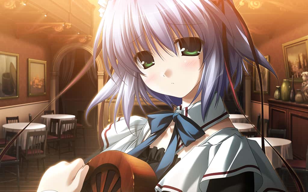 #3. eden* (GOG) 来自: MangaGamer, Sunflower Ocean