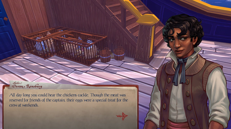 Herald: The Interactive Period Drama – Complete Edition screenshot screenshot 11