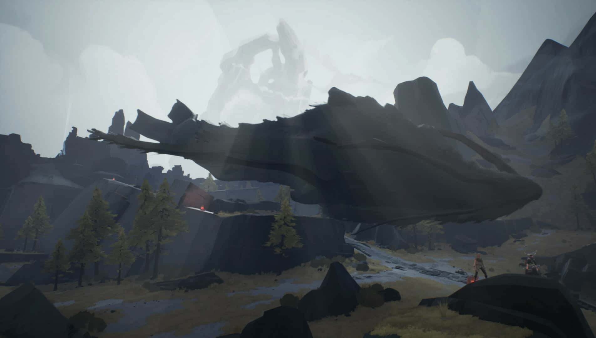 #1. Ashen (GOG) Podle: Annapurna Interactive
