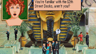 The Dagger of Amon Ra screenshot 10