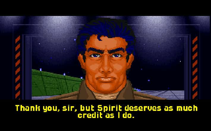 #9. Wing Commander™ 1+2 (GOG) 来自: Electronic Arts