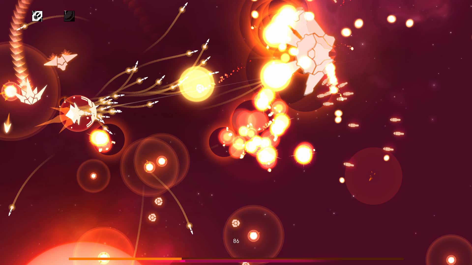 #8. Nova Drift Game & Soundtrack (GOG) 由: Pixeljam