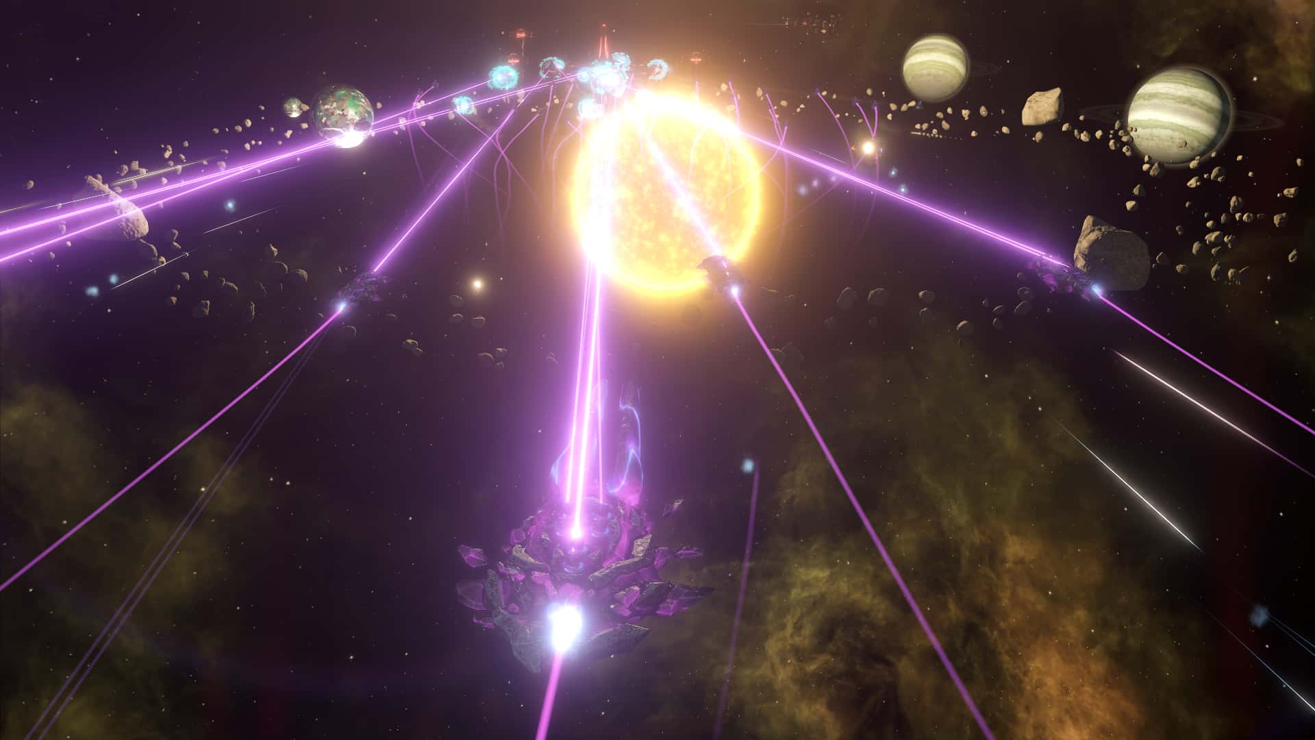 #2. Stellaris: Lithoids Species Pack (GOG) di: Paradox Interactive