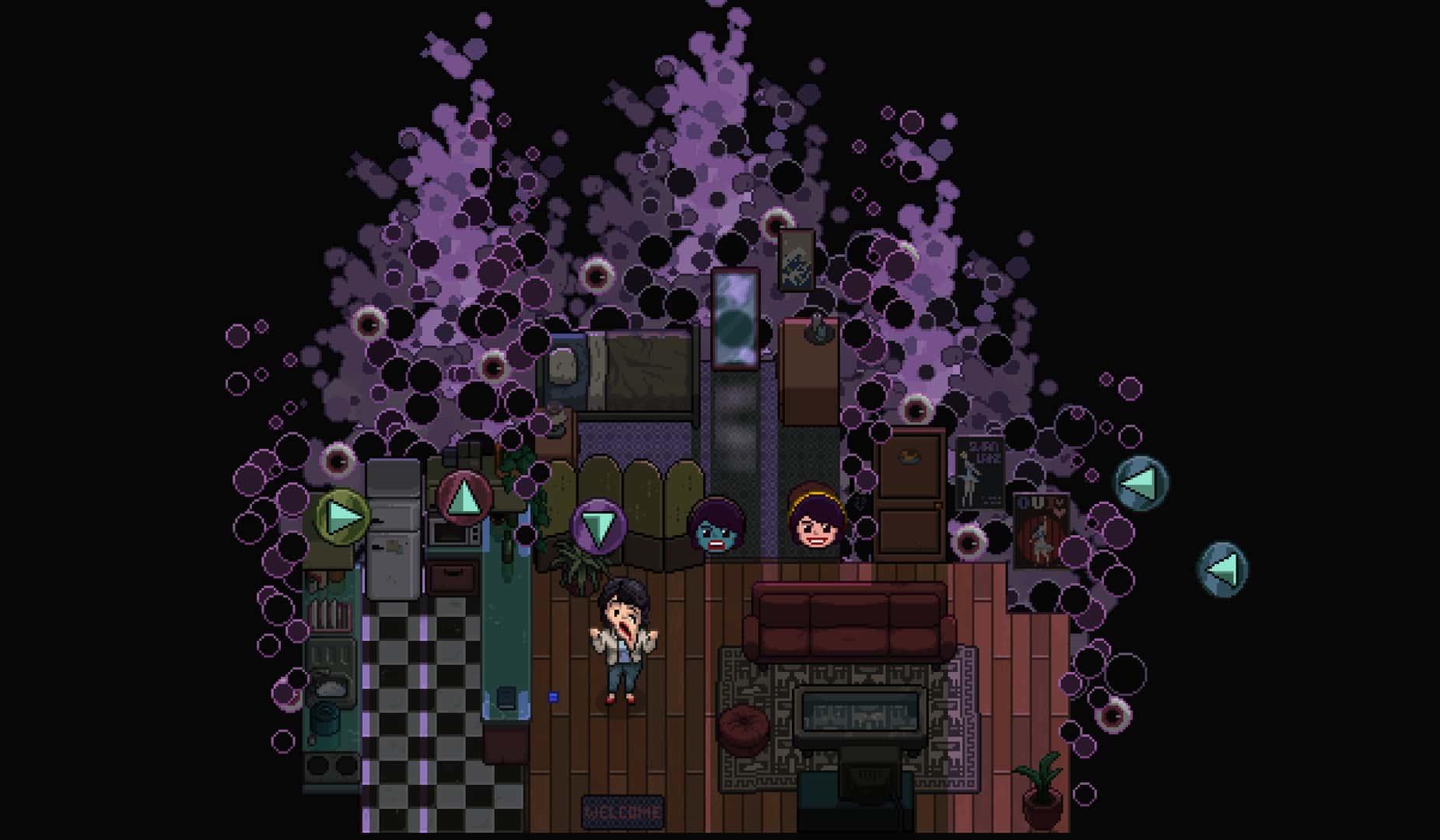 #3. Decarnation (GOG) 由: Shiro Unlimited